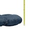 Classic Accessories Montlake Water-Resistant 50" Papasan Cushion, Heather Indigo 60-540-045501-EC - alternate 3